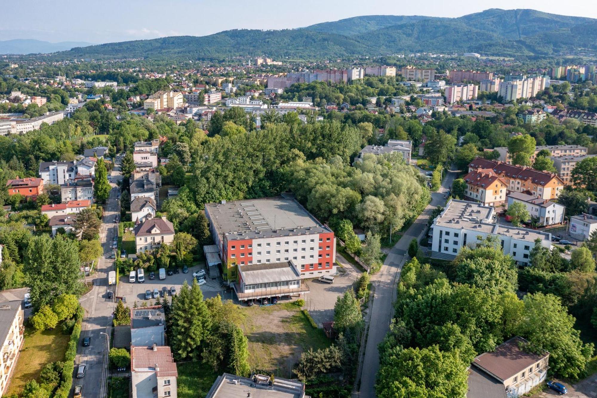 B&B Widok Bielsko-Biala Exterior foto