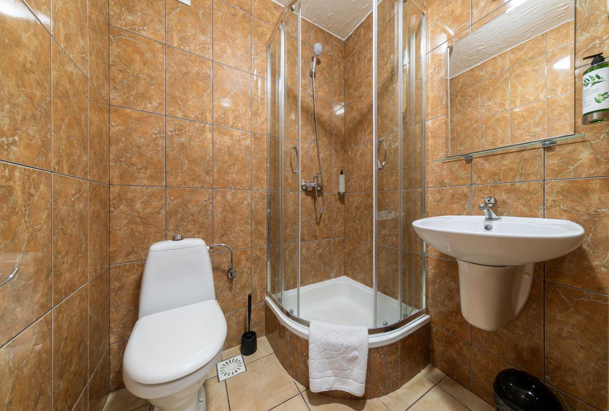 B&B Widok Bielsko-Biala Exterior foto